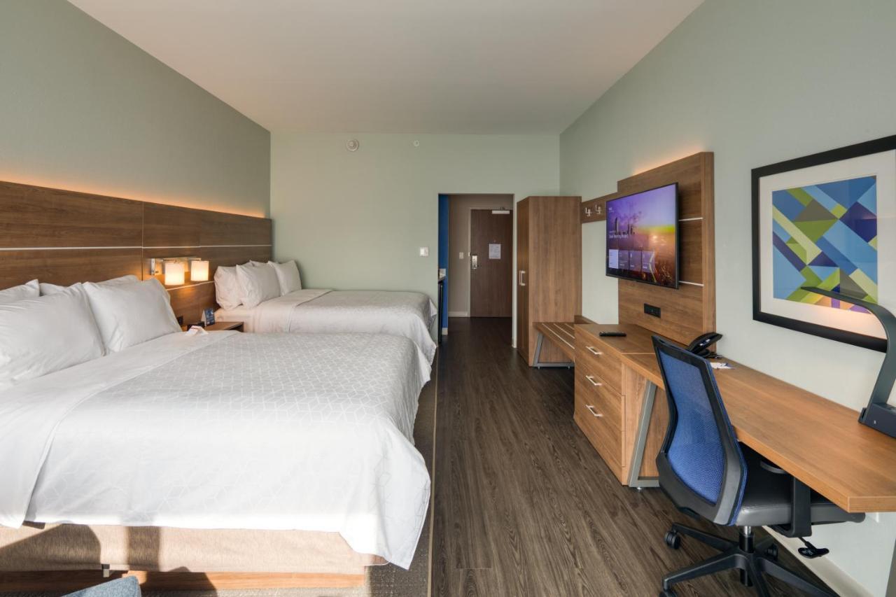 Holiday Inn Express & Suites - Charlotte - South End By Ihg Exterior foto