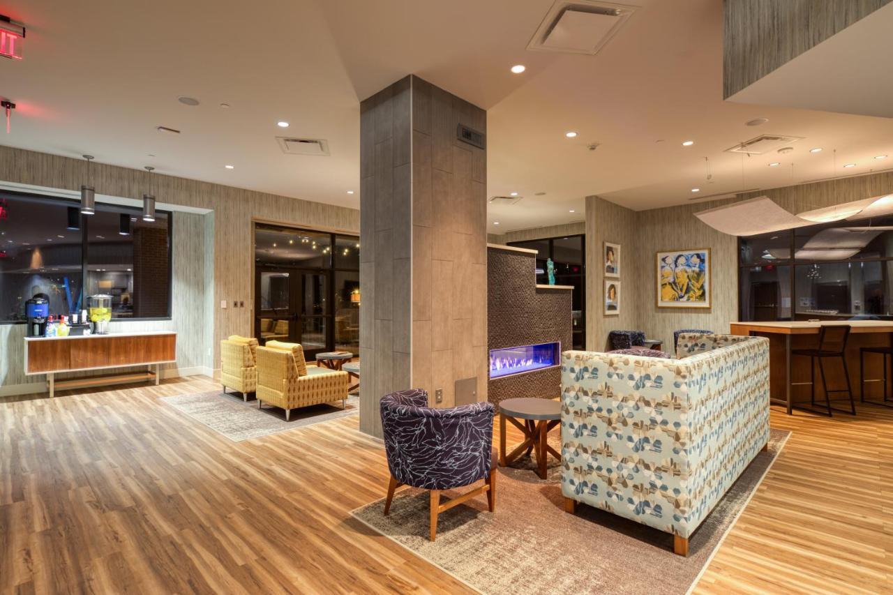 Holiday Inn Express & Suites - Charlotte - South End By Ihg Exterior foto